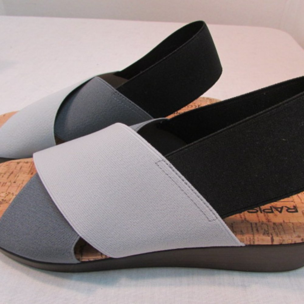 Ron White "Haroula" Rapisardi Elastic Sandal